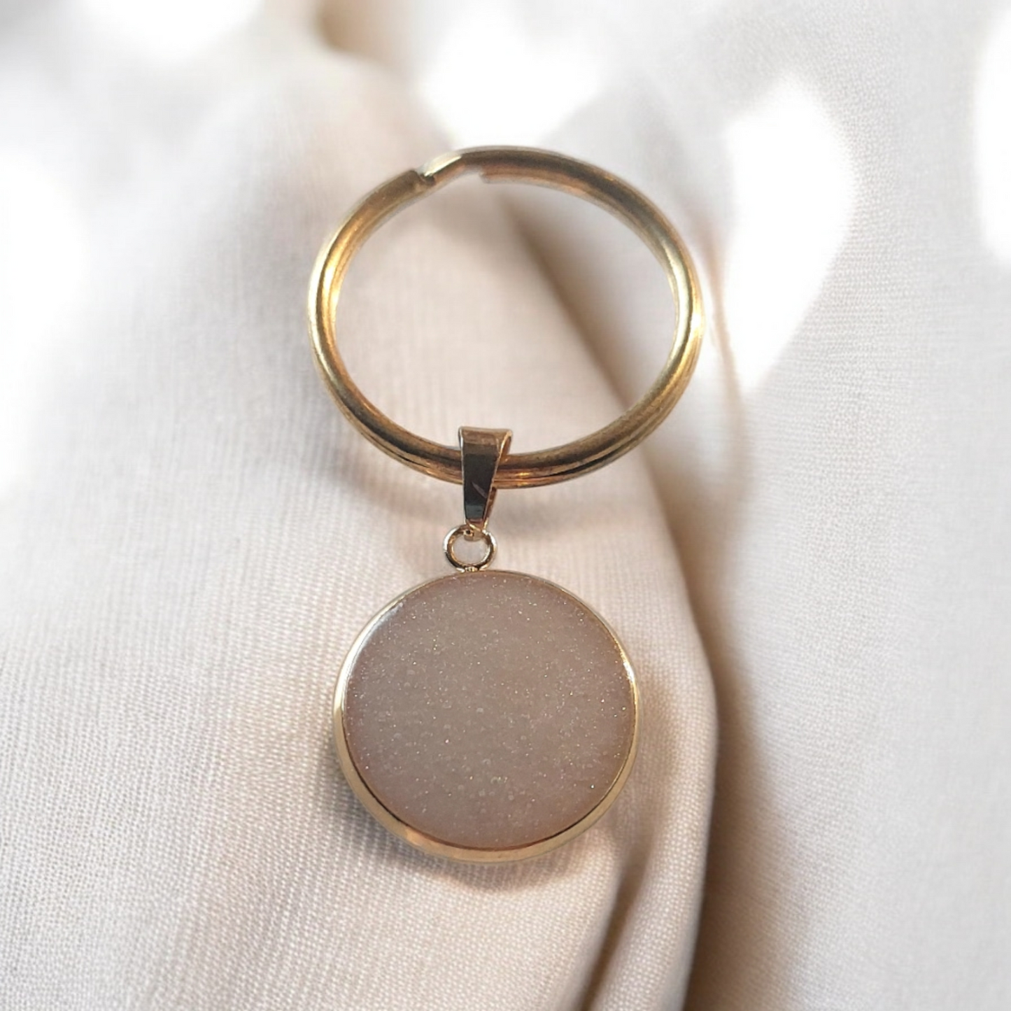 Hundehalsbandanhänger/Katzenanhänger rund