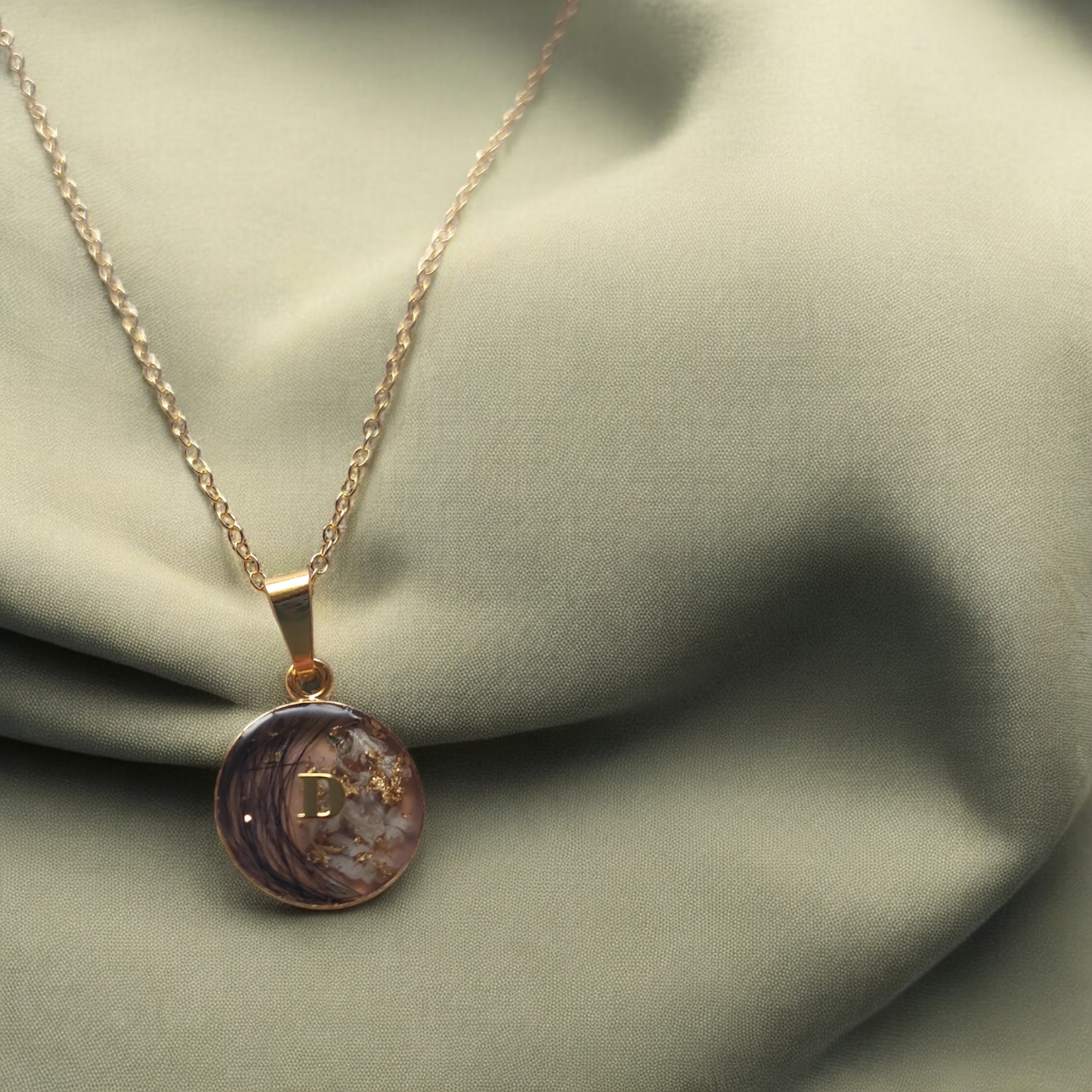 Halskette in 925 Silber