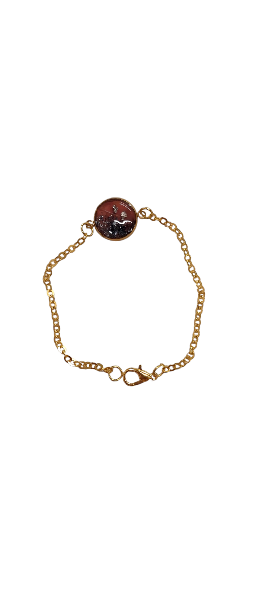 Erinnerungsarmband Charbocon